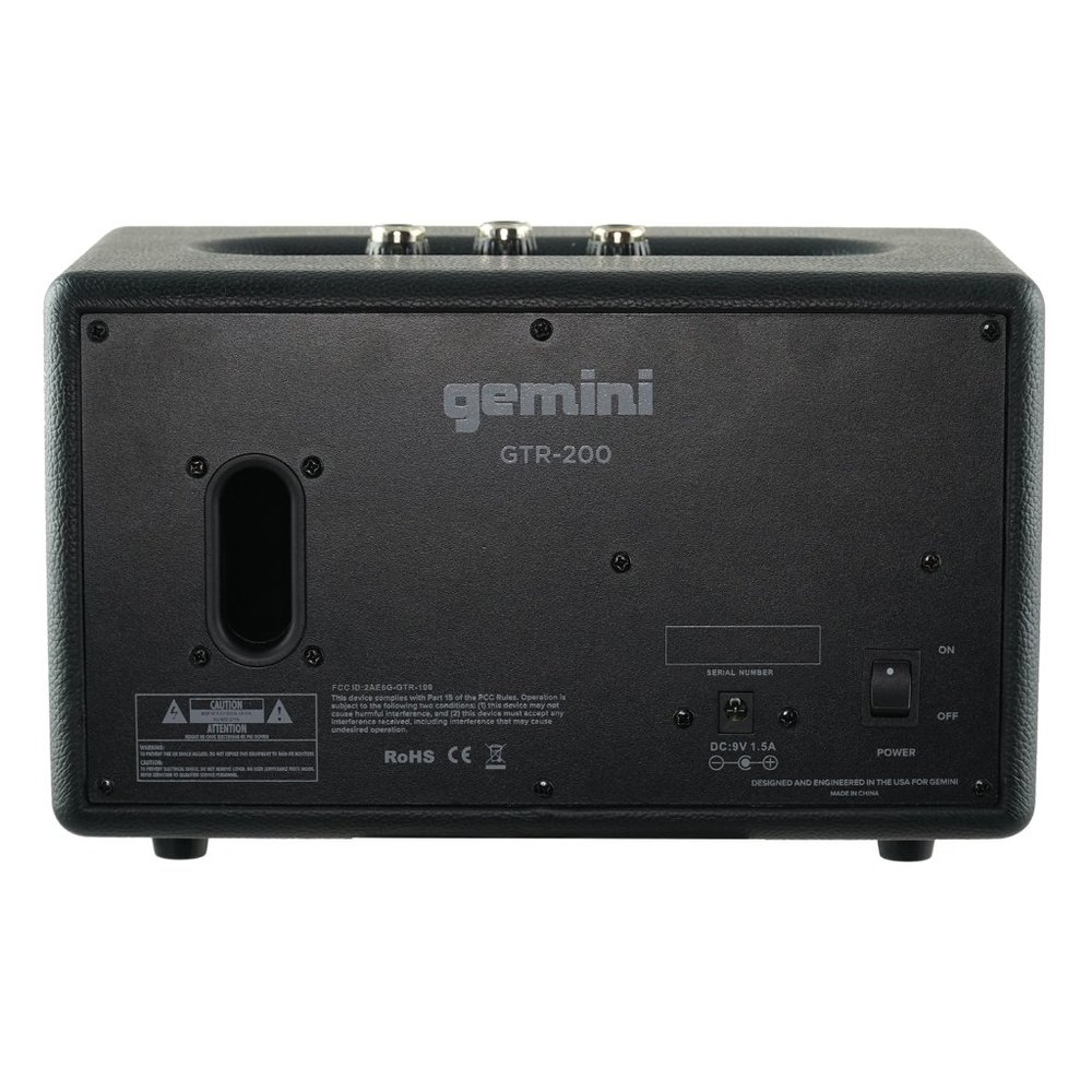 New and unopenedGTR-200 Portable Bluetooth Speaker (45 Watts)